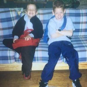 Meet your Posher, Brett